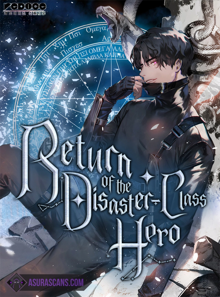 Return of Disaster Class Hero